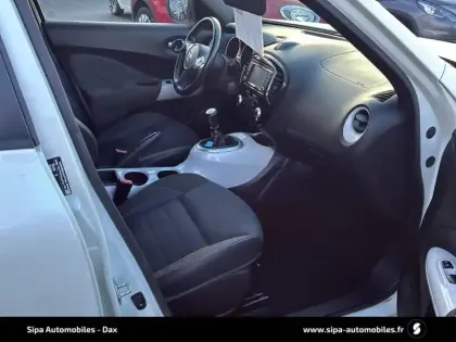 Photo 14 Nissan Juke  1.2e DIG-T 115 Start/Stop System