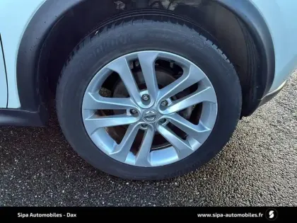 Photo 13 Nissan Juke  1.2e DIG-T 115 Start/Stop System