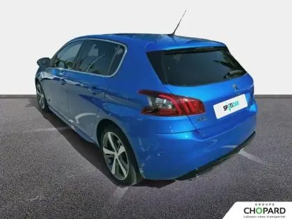 Photo 6 Peugeot 308 Gén. II Ph2 NG GT 5