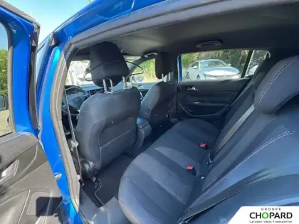 Photo 10 Peugeot 308 Gén. II Ph2 NG GT 5