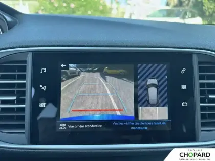 Photo 15 Peugeot 308 Gén. II Ph2 NG GT 5