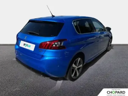 Photo 7 Peugeot 308 Gén. II Ph2 NG GT 5