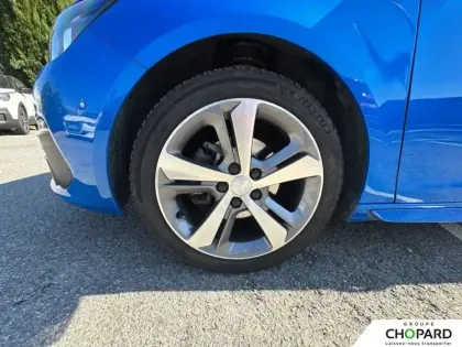 Photo 11 Peugeot 308 Gén. II Ph2 NG GT 5