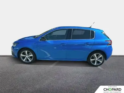 Photo 8 Peugeot 308 Gén. II Ph2 NG GT 5