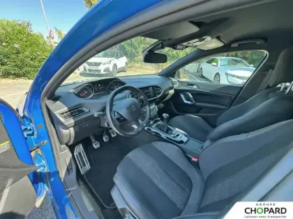 Photo 9 Peugeot 308 Gén. II Ph2 NG GT 5