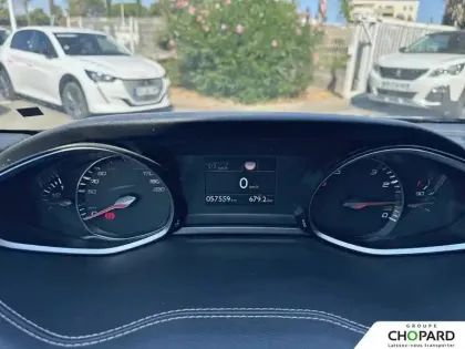 Photo 18 Peugeot 308 Gén. II Ph2 NG GT 5