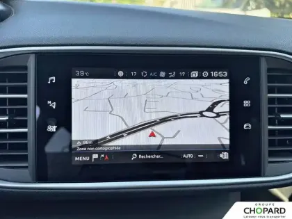 Photo 12 Peugeot 308 Gén. II Ph2 NG GT 5