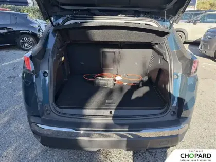 Photo 24 Peugeot 3008  Hybrid 225 e-EAT8