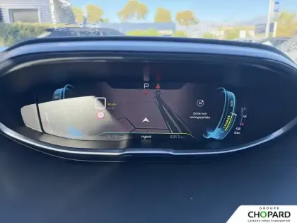 Photo 56 Peugeot 3008  Hybrid 225 e-EAT8