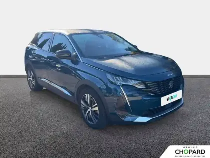 Photo 21 Peugeot 3008  Hybrid 225 e-EAT8