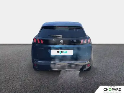 Photo 23 Peugeot 3008  Hybrid 225 e-EAT8