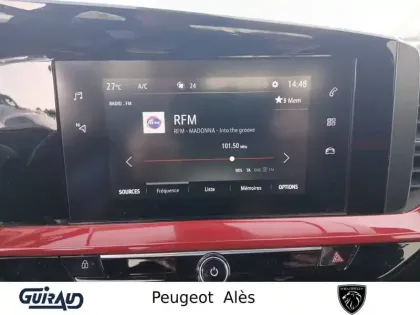 Photo 17 Opel Mokka  1.2 Turbo 100 ch BVM6