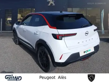 Photo 6 Opel Mokka  1.2 Turbo 100 ch BVM6