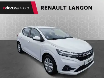 Photo 6 Dacia Sandero  SCe 65