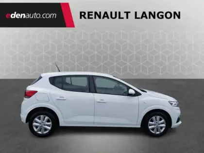 Photo 5 Dacia Sandero  SCe 65