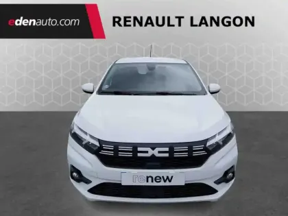 Photo 7 Dacia Sandero  SCe 65