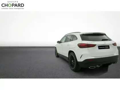 Photo 5 Mercedes GLA  200 d 8G-DCT