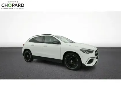 Photo 10 Mercedes GLA  200 d 8G-DCT