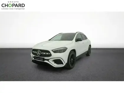 Photo Mercedes Gla Amg Line