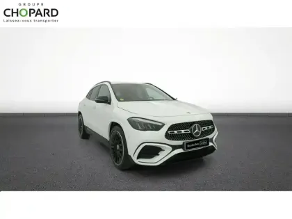 Photo 11 Mercedes GLA  200 d 8G-DCT