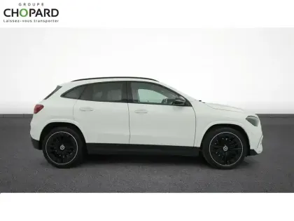 Photo 9 Mercedes GLA  200 d 8G-DCT