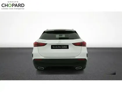 Photo 6 Mercedes GLA  200 d 8G-DCT