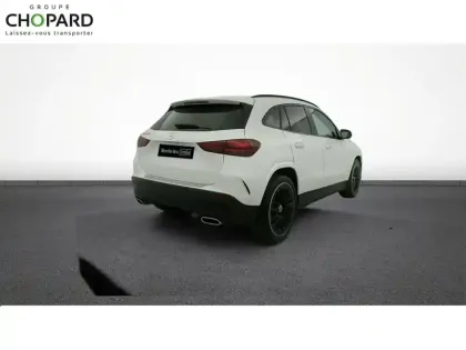 Photo 7 Mercedes GLA  200 d 8G-DCT