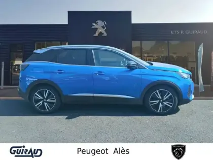 Photo 6 Peugeot 3008  Hybrid4 300 e-EAT8