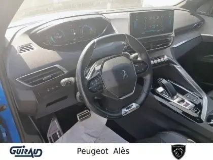 Photo 10 Peugeot 3008  Hybrid4 300 e-EAT8