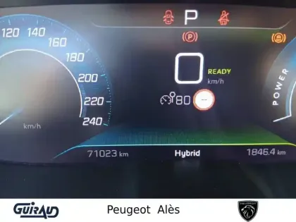 Photo 26 Peugeot 3008  Hybrid4 300 e-EAT8