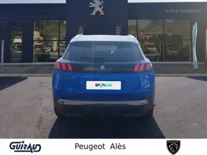 Photo 7 Peugeot 3008  Hybrid4 300 e-EAT8