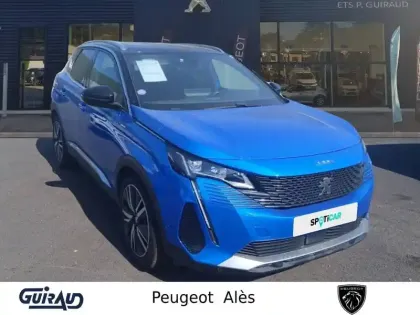 Photo 5 Peugeot 3008  Hybrid4 300 e-EAT8