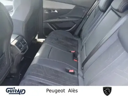 Photo 12 Peugeot 3008  Hybrid4 300 e-EAT8