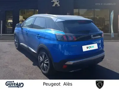 Photo 9 Peugeot 3008  Hybrid4 300 e-EAT8