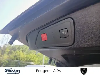 Photo 14 Peugeot 3008  Hybrid4 300 e-EAT8