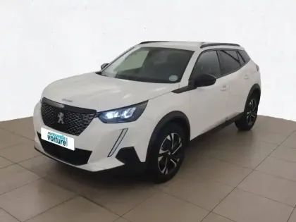 Photo Peugeot 2008 Allure Pack