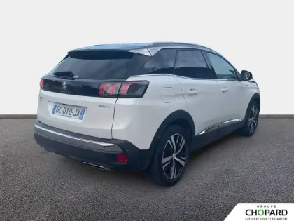 Photo 7 Peugeot 3008 Gén. II Ph2 GT 5