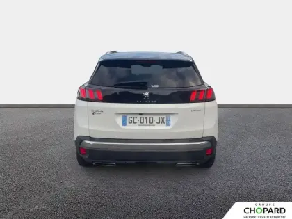 Photo 24 Peugeot 3008  Hybrid 225 e-EAT8