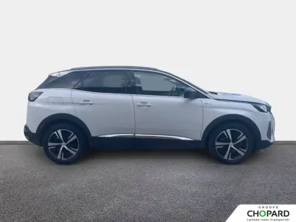 Photo 43 Peugeot 3008  Hybrid 225 e-EAT8