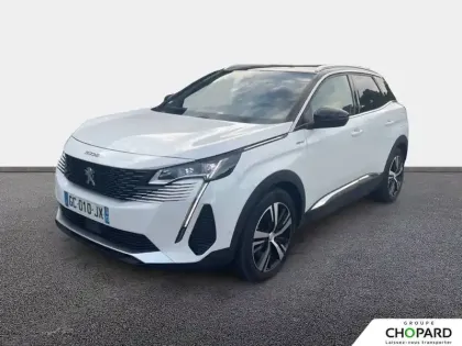 Photo 20 Peugeot 3008  Hybrid 225 e-EAT8