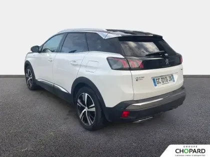 Photo 46 Peugeot 3008  Hybrid 225 e-EAT8