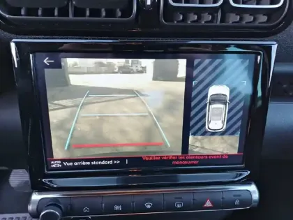 Photo 17 Citroën C3 Aircross  PureTech 130 S&S EAT6