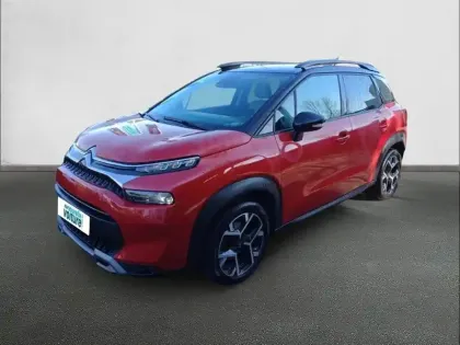 Photo Citroën C3 Aircross Shine Pack