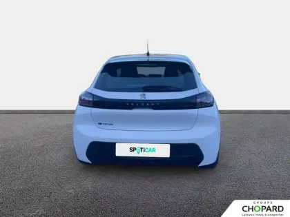 Photo 42 Peugeot 208  ELECTRIQUE 50 KWH 136