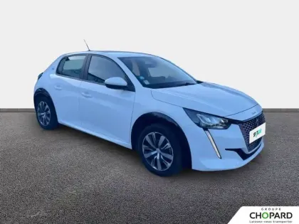 Photo 21 Peugeot 208  ELECTRIQUE 50 KWH 136