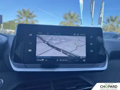 Photo 31 Peugeot 208  ELECTRIQUE 50 KWH 136