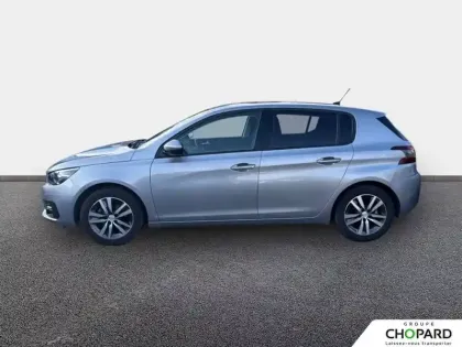 Photo 46 Peugeot 308  PureTech 110ch S&S BVM6