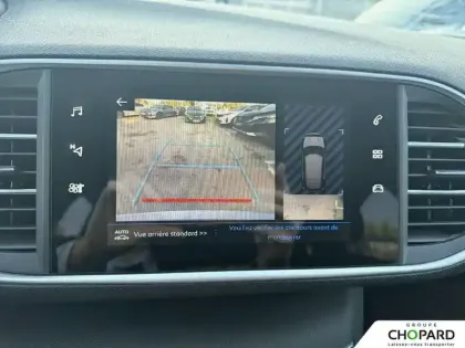 Photo 34 Peugeot 308  PureTech 110ch S&S BVM6