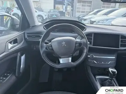 Photo 35 Peugeot 308  PureTech 110ch S&S BVM6