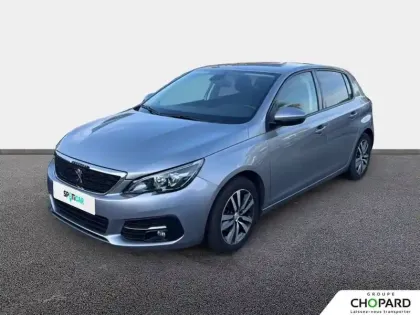 Photo 19 Peugeot 308  PureTech 110ch S&S BVM6